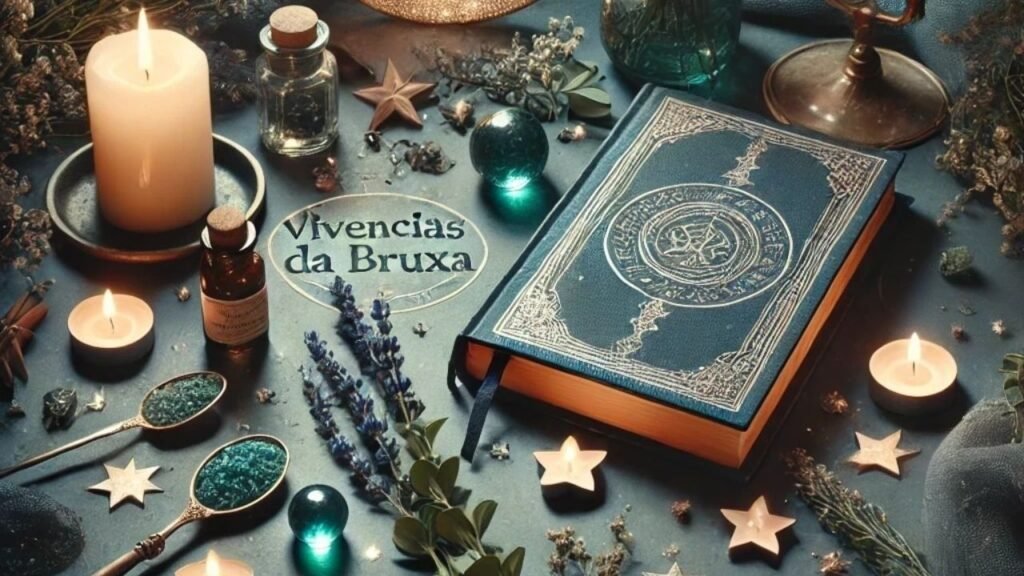 Vivências da Bruxa Mística