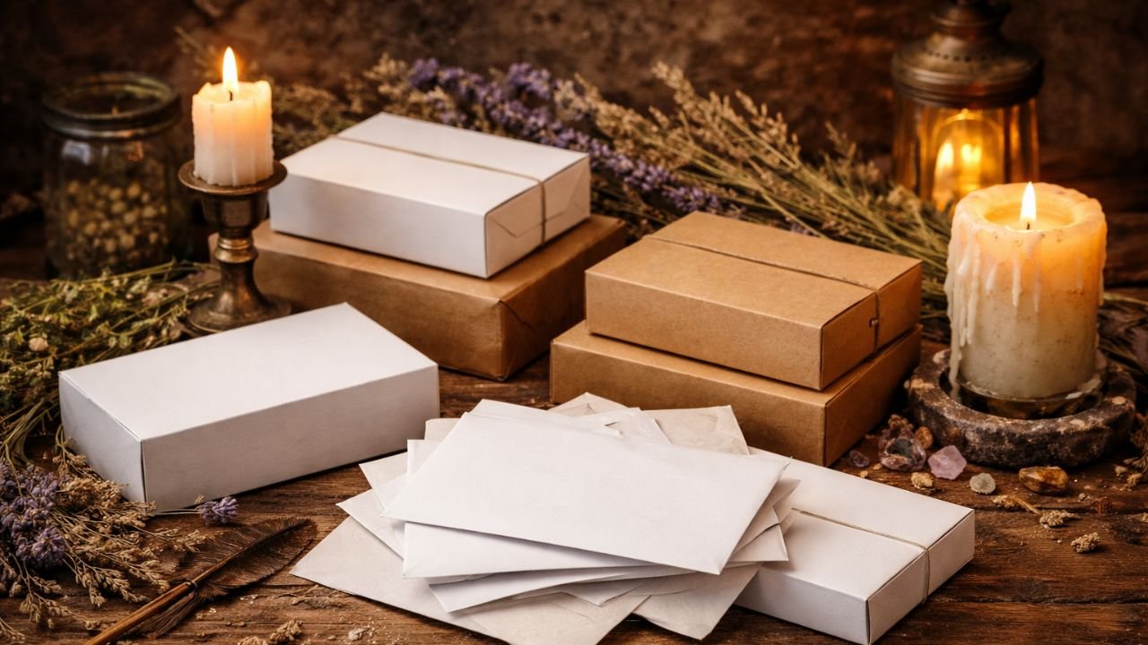 Caixa Grounding & Calma Profunda